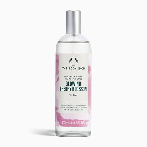 The Body Shop GLOWING Cherry Blossom Fragrance Mist 100 ml