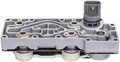 Ford E-Series Van 2006 Cars And Trucks 4r100 Solenoid Pack Removal - Foto 12