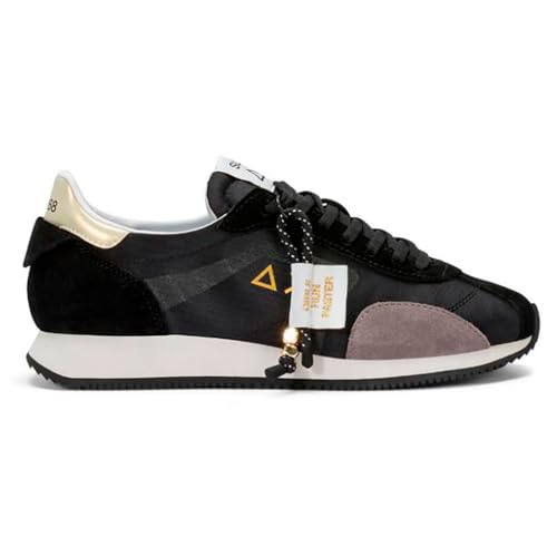 Easy Trainers SUN68 pointure 36 baskets souples au look urbain