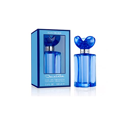 OSCAR DE LA RENTA BLUE ORCHID EAU DE TOILETTE 100ML VAPORIZADOR