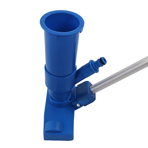 Conjunto de Aspirador a Jato Economia de Mão de Obra Fácil Montagem Aspirador a Jato Liga de Alumíni