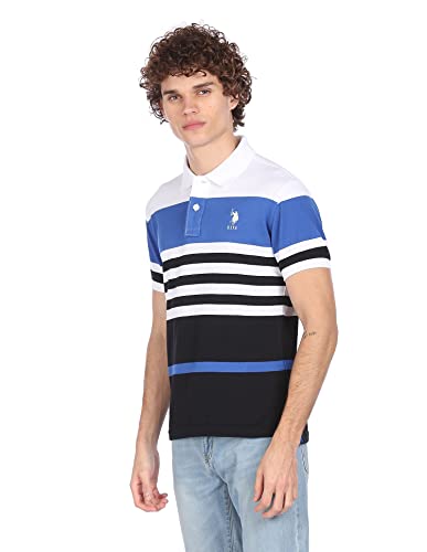 Image of U.S. Polo ASSN. Men Regular Fit T-Shirt