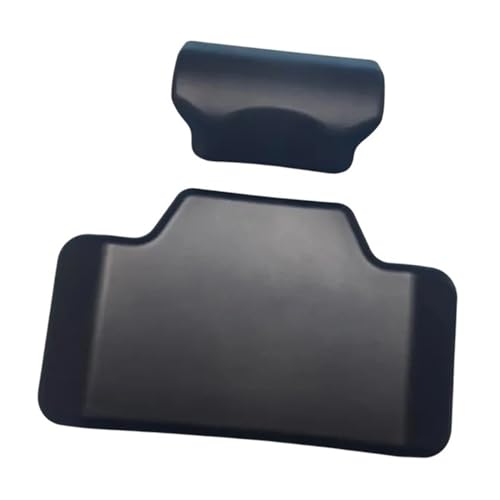 Dossier moto et appui-dos de passager pour coussin arrière - 5
