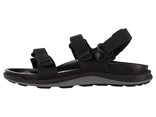 Birkenstock unisex-adult Kalahari E Black Bf R4