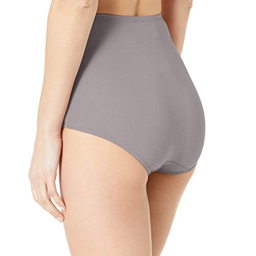 Image of Warner's Women's No Pinching No Problem Microfiber With Lace Brief