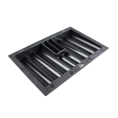 MOLUCKFU Poker Chip Rack Smooth Surface Easy to Store Poker Chip Holder Table