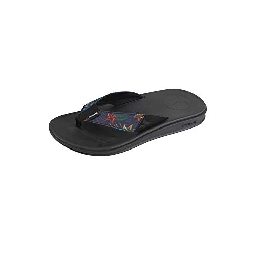 Hurley mens Icon Flip Flop
