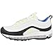 Produktbild NIKE AIR MAX 97 GS Sneaker, Weiß schwarz, 38.5 EU