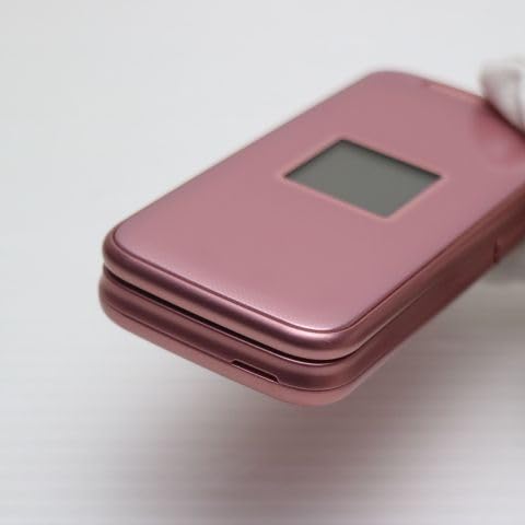 安い割引 【卓上ホルダ・電池パックセット】 ピンク F-02J らくらく