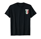 Italia Maglietta T-Shirt