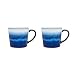 Produktbild Denby Azure, Steingut, blau, 2 Stück