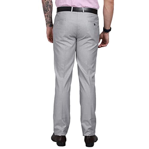 Image of Cantabil Men Formal Pants