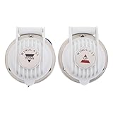 Réponse du déclencheur : grâce à un système d’activation précis, l’ancre de pont contrôle efficacement les interrupteurs du guindeau pour un réglage sûr et stable de l’ancre, l’interrupteur à bascule marin et la pédale du guindeau