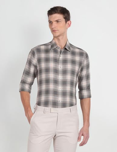 Image of Arrow Men's Regular Fit Shirt