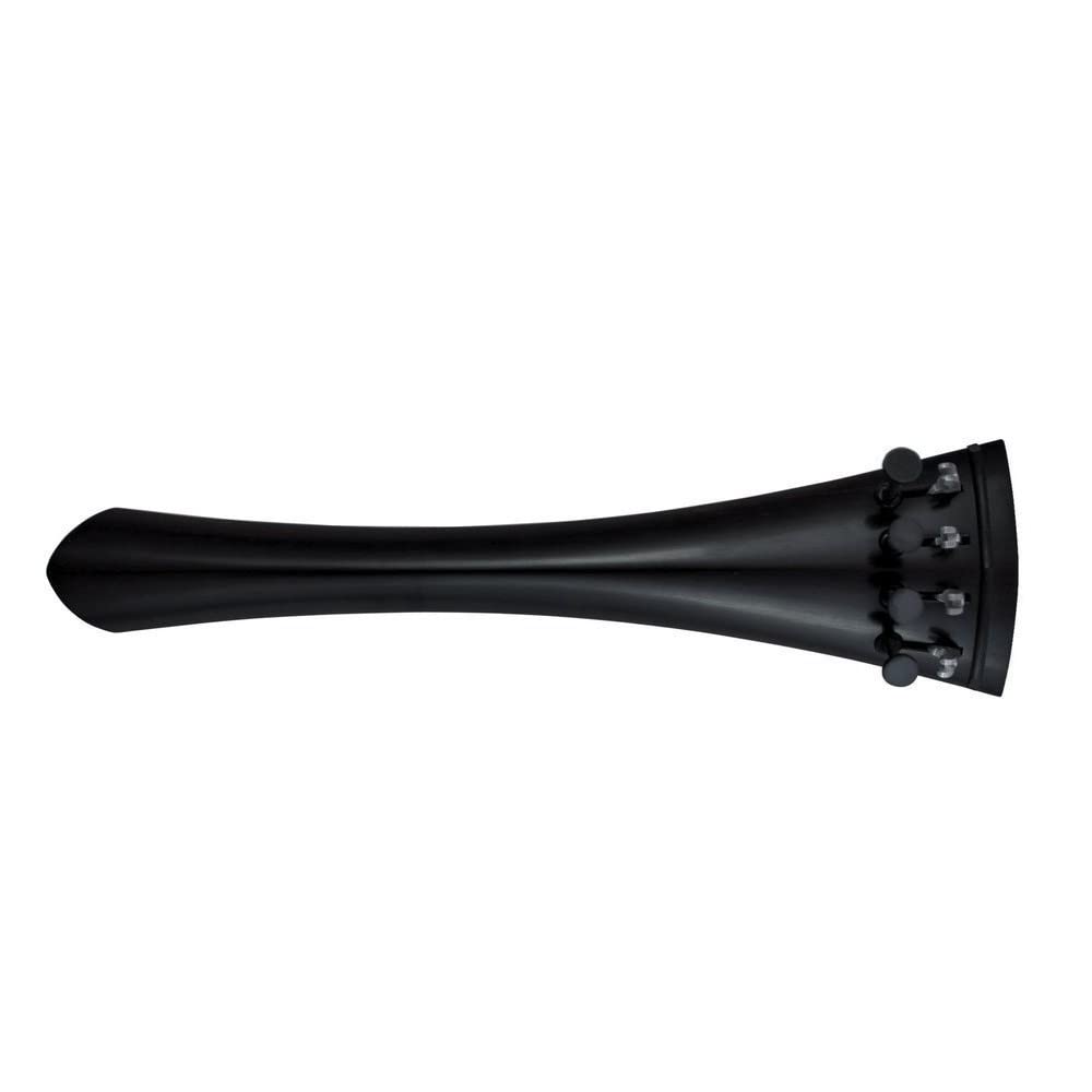 Wittner 917131 Cordiera per violoncello 3/4-1/2 in lega leggera con regolatori