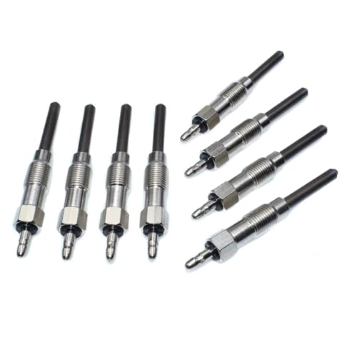 Bougie de préchauffage Chevrolet Blazer 1984-1988 pièces M1035 M1037 DRX00115 5614017