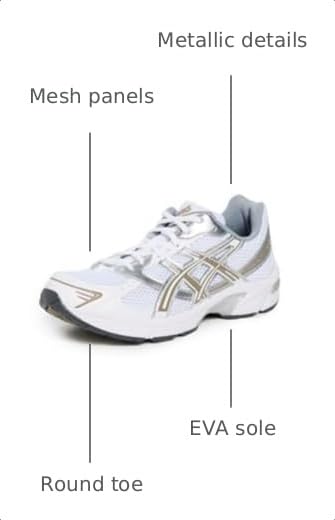 Image of ASICS Unisex Gel-Terrain Sportstyle Shoe