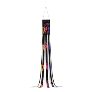 Jbyjbx A235 Wiatraczek Duch Halloween 150 cm