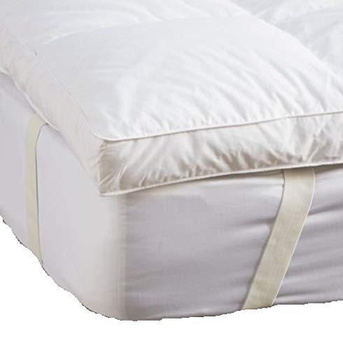 RIDASS Classic Duck Feather & Down Mattress Topper (Single)