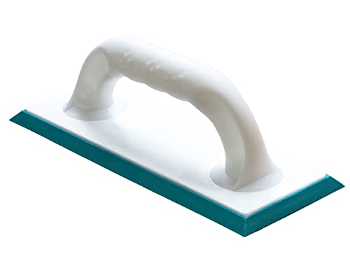 Kronen Hansa Fliesen-Fugbrett für Epoxid-Fugmasse (Ausfugbrett/Fugenbrett für Fugenmasse und Kunstharzverfugungen, 250 x 100 mm, Stärke 8 mm, weicher Belag) … Cover