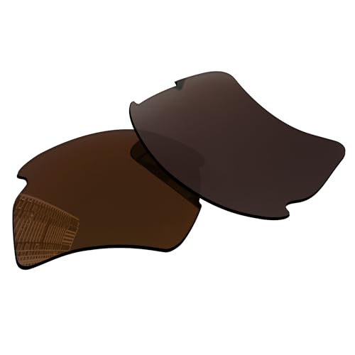 Image of Acefrog 1.5MM Polarized Replacement Lenses for Oakley Flak 2.0 XL OO9188 59mm Sunglasses, Upgraded Material, Impact Resistant