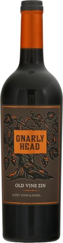 Gnarly Head 0082242294935 Old Vine Zinfandel, 750 Ml thumb #1
