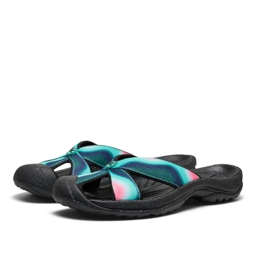 Image of KEEN Women's Bali Slip On Closed Toe Flip-Flops