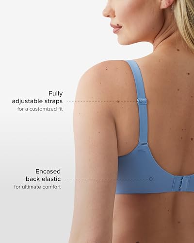 Image of Wacoal Women's Perfect Primer Unlined Full Coverage Underwire Bra, 855213