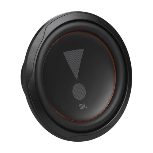 JBL Club 102-10” Subwoofer, 300Wrms, 900W Peak, Sensitivity (@ 2.83V): 89dB, Frequency Response: 25Hz – 500Hz, Nominal Impedance: 4ohm by JBL - Used condition - US$135.95
