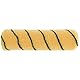 Coral 41452 Max Coat Paint Roller Abdeckung Wände Decken Mittelflor Gewebte Hülse Stoff Emulsion Tiger Stripe 22,9 cm 3,8 cm Durchmesser
