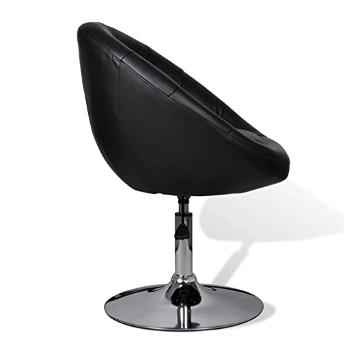 Sillas de cóctel Mangloder giratorias para barra de cocina 5