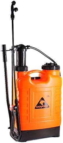 Pulverizador costal 12 litros 20520 Coyote