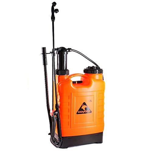 Pulverizador costal 12 litros 20520 Coyote