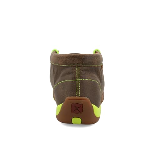 Image of Twisted X Men's Chukka Driving Moc Boot