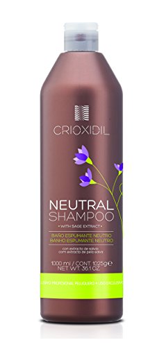 Crioxidil Champú Baño Espumante - 1000 ml
