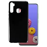 OAGELIM Funda Compatible con Infinix S5 Lite Case Antigolpes con Cubierta Protectora Flexible de TPU Suave y Resistencia a Arañazos con Protección (Negro) OAGELIM Funda Compatible con Infinix S5 Lite Case Antigolpes con Cubierta Protectora Flexible de TPU Suave y Resistencia a Arañazos con Protección (Negro)