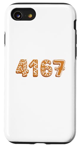 4167 WW[ubhNbL[ 4 1 6 7 ʔGen Z ~[XO 41 X}zP[X iPhone SE (2020) / 7 / 8 p