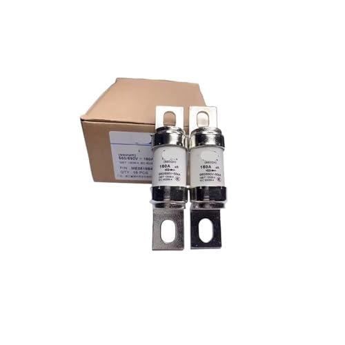 Fusible RS33 NGTC2 400A et cartouches industrielles haute tension pour réseau électrique
