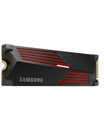 Samsung SSD 4 TB 990 PRO PCIE X4 Solid State Disk NVMe GB