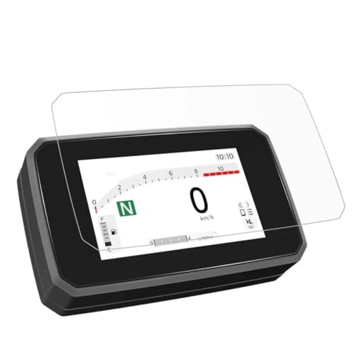 Film protection écran tableau bord NC 750X 2025 anti-rayures
