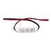 Produktbild deYukiko Mini WeiÃ 12V12A LED Dimmer Controller Für Einfarbige 5050/3528 Led streifen schwarz & rot
