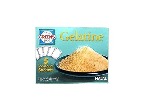 Greens Gelatine 50g
