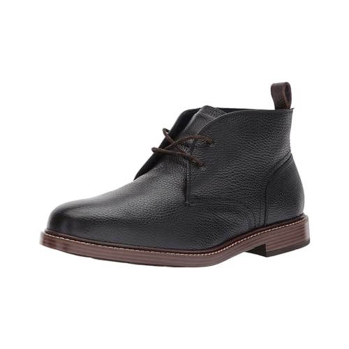 Image of Cole Haan Men's Zerogrand Hiker Black Boots - 8 UK (42 EU) (9 US) (25418166)