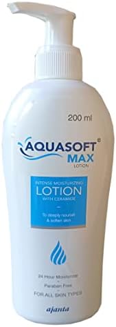 OPERIO New Aquasoft Max Intense Moisturising Lotion With Ceramide (200Ml)