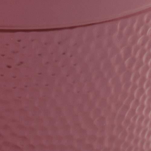 Caçarola Martelada+ 22Cm 4,0 Litros - Rose Gold
