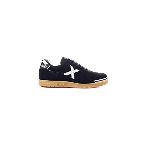 Munich - Zapatillas Unisex para: HOMBRE color: NEGRO talla: 39