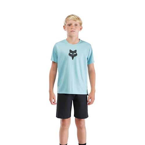 Maillot Fox Racing Ranger SS anti-transpiration pour rester au sec à VTT