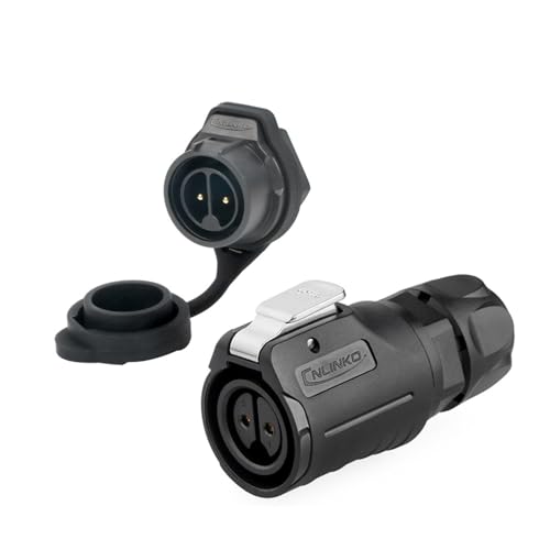 Connecteur étanche LP16 M16 : finie l'humidité dans votre éclairage LED
