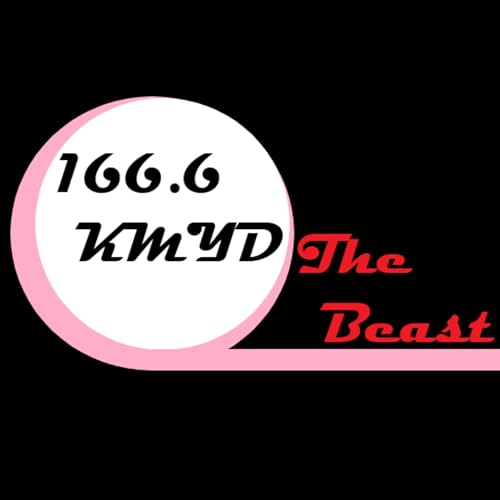 166.6 KMYD - The Beast cover art