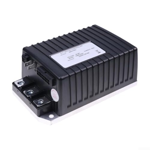 Controlador de motor de 48V para solucionar tirones en Club Car IQ 2000-2009 2